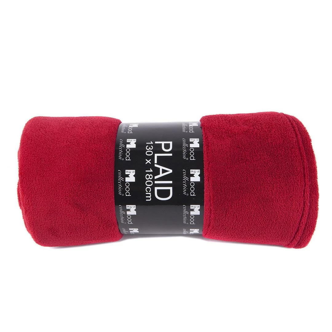 Lex & Max Fleece Plaid - Afbeelding 5