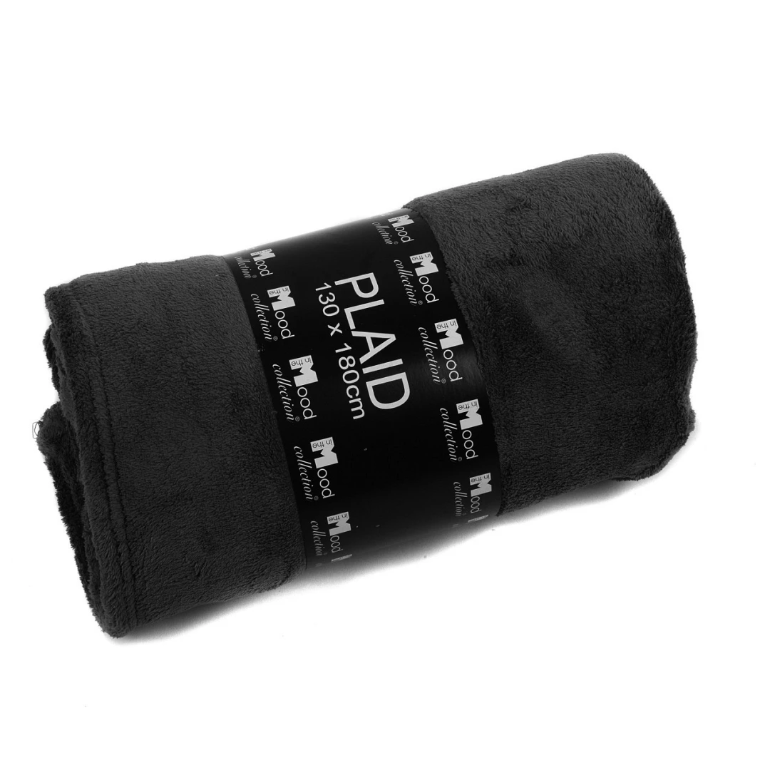 Lex & Max Fleece Plaid - Afbeelding 6