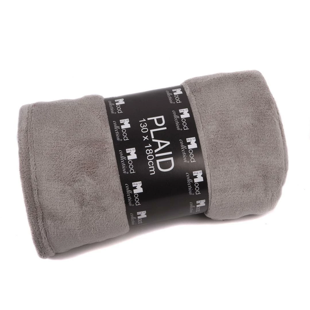 Lex & Max Fleece Plaid - Afbeelding 7