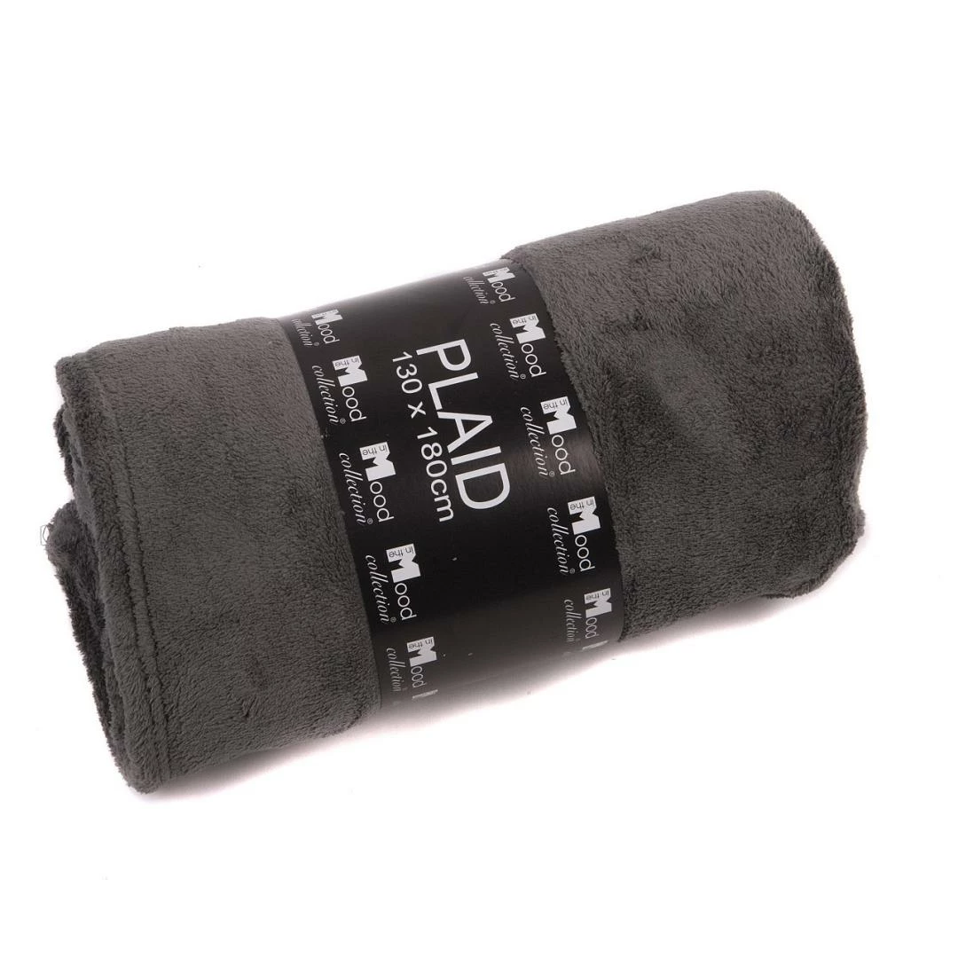 Lex & Max Fleece Plaid - Afbeelding 8