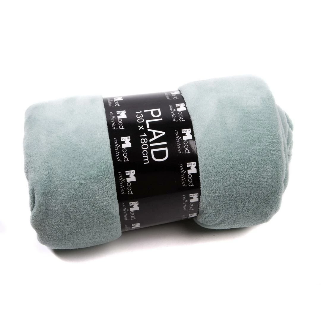 Lex & Max Fleece Plaid - Afbeelding 9