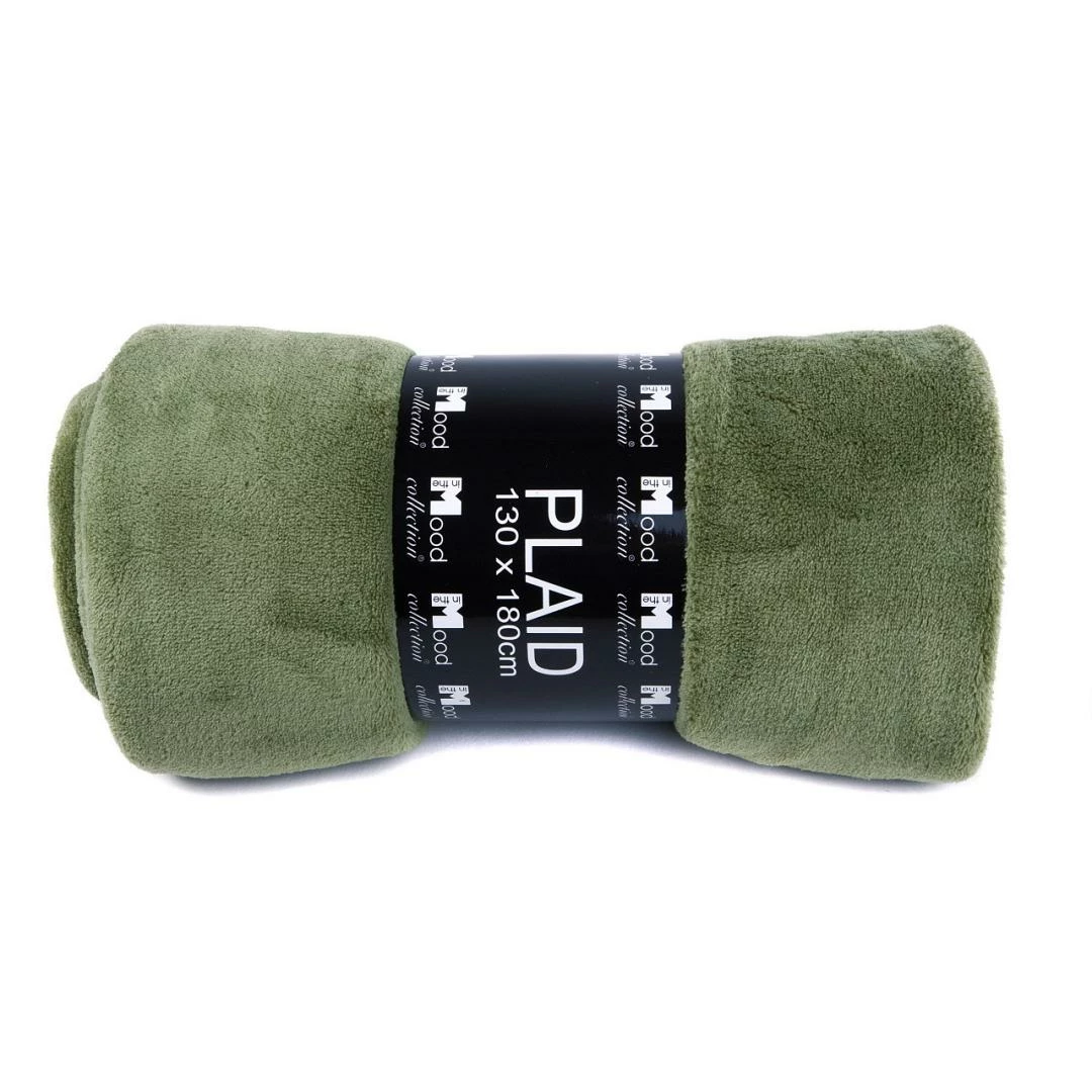 Lex & Max Fleece Plaid - Afbeelding 10