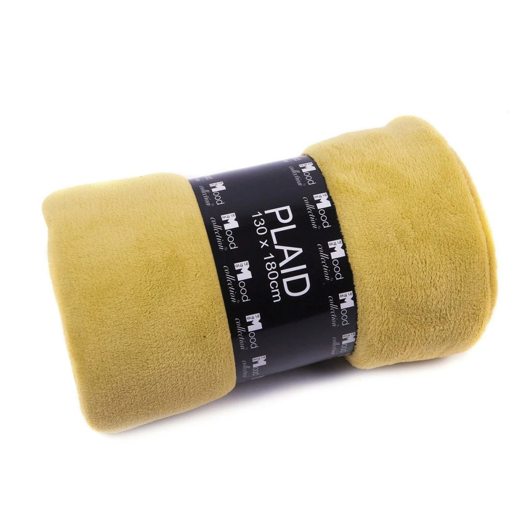 Lex & Max Fleece Plaid - Afbeelding 4