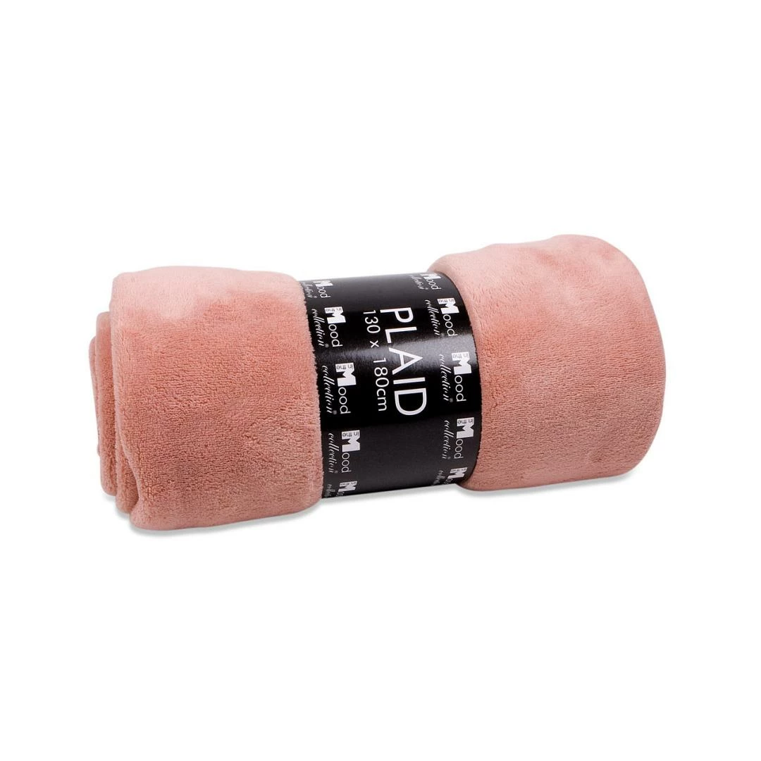 Lex & Max Fleece Plaid - Afbeelding 3