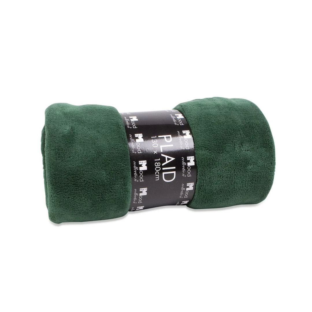 Lex & Max Fleece Plaid