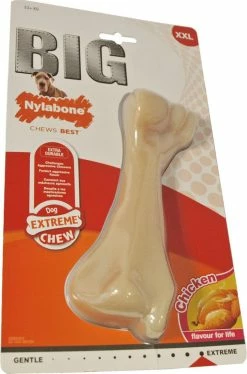 NylaBone Big Chew Bone Kip