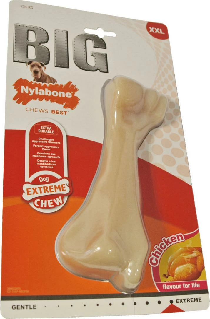 NylaBone Big Chew Bone Kip
