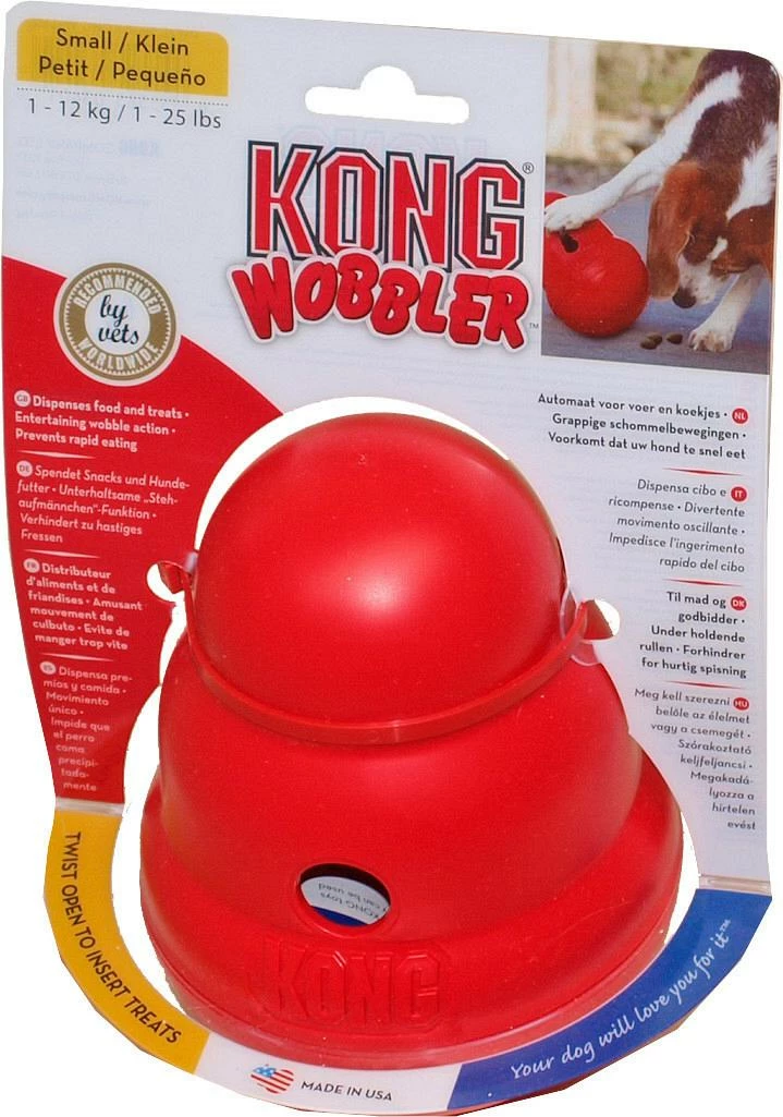 Kong Wobbler - Afbeelding 2