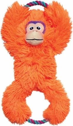 Kong Tuggz Monkey Oranje XL