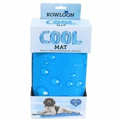 Kowloon Cool Mat Bubble Blauw
