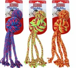 Kong Wubba Weaves Rope Assorti