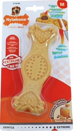 Nylabone Extreme Chew Fill It & Treat M