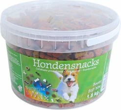 Boony Semi Moist Surprise Mix 1.8 Kg