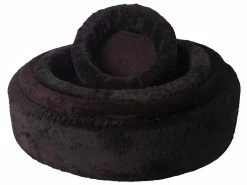 Boon Teddymand Zwart