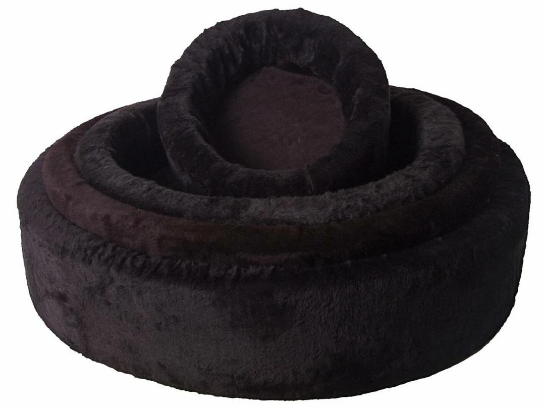 Boon Teddymand Zwart