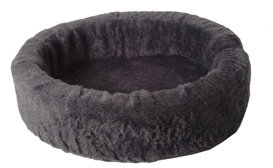 Boon Teddymand Grijs - Afbeelding 2