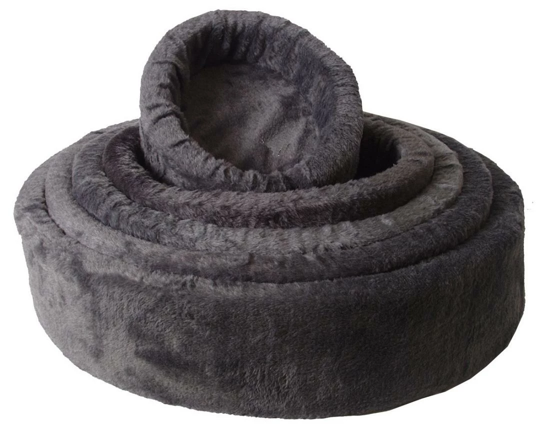 Boon Teddymand Grijs