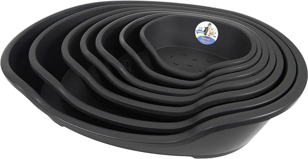 Moderna Hondenmand Zwart