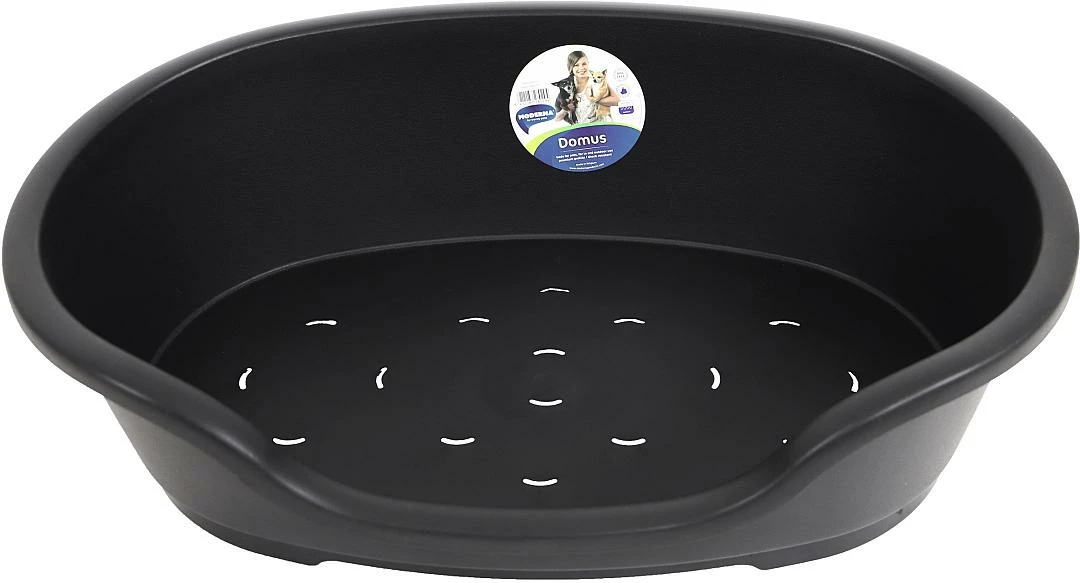 Moderna Hondenmand Zwart - Afbeelding 2