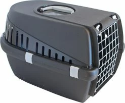 Savic Reismand Trotter 1 Zwart