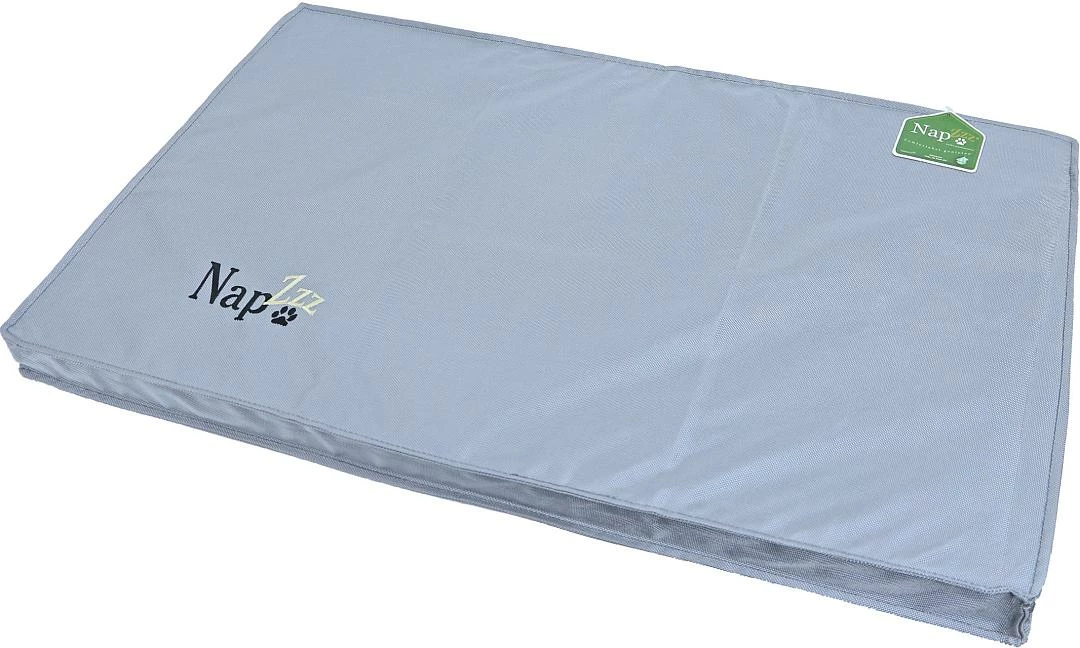 NapZZZ Benchkussen Waterproof Grijs - Afbeelding 4
