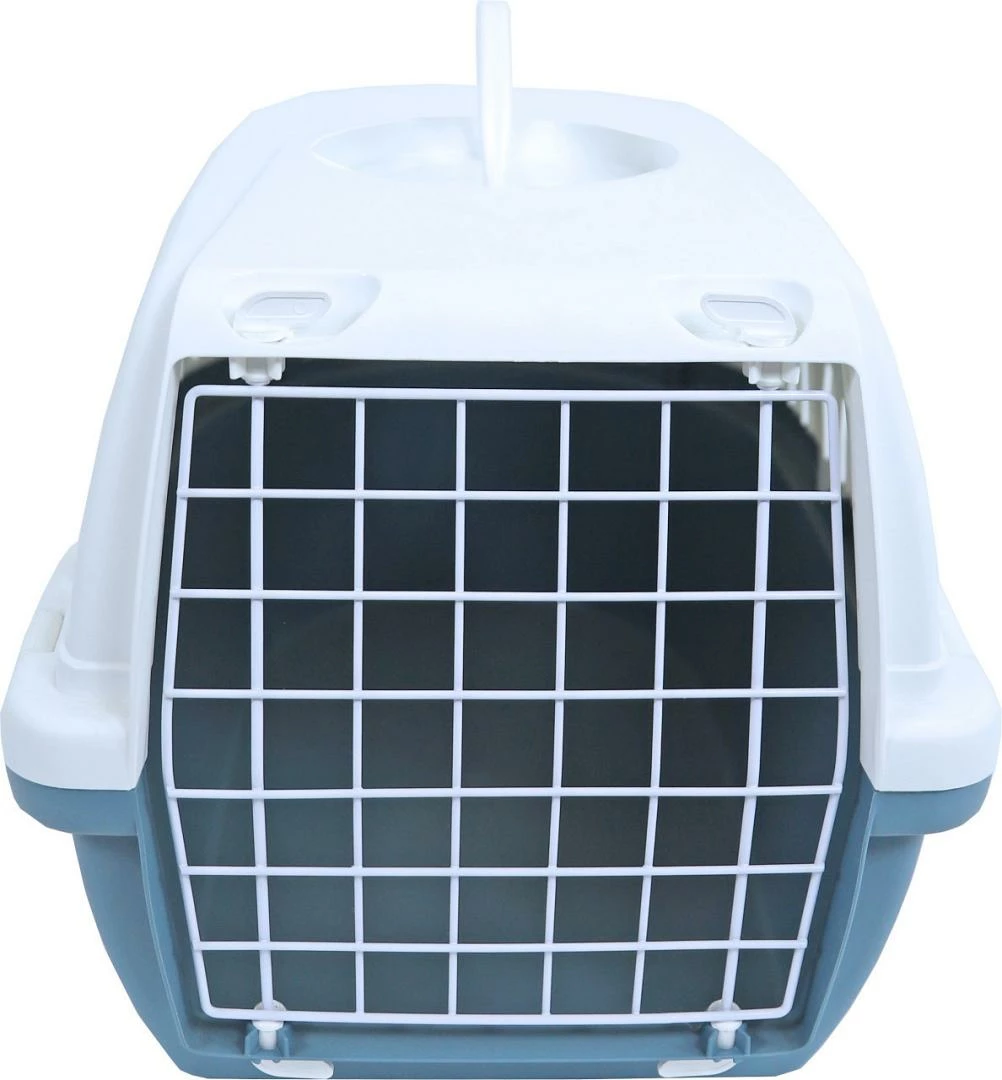 Savic Reismand Trotter 1 Earthblue/wit - Afbeelding 2