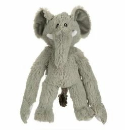 Beeztees Hondenspeelgoed Olifant James Grijs