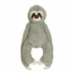 Beeztees Hondenspeelgoed Luiaard Mees Grijs