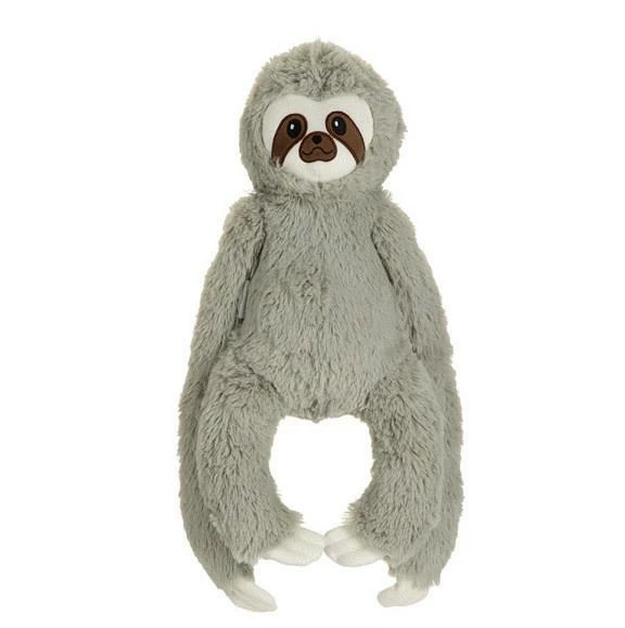 Beeztees Hondenspeelgoed Luiaard Mees Grijs