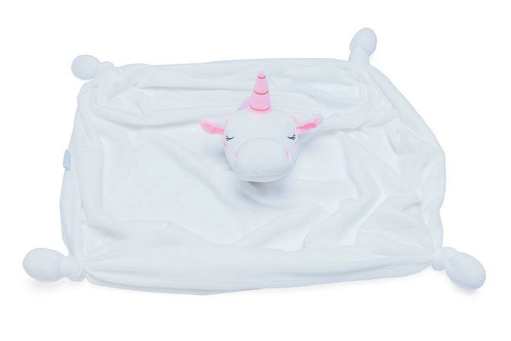 Beeztees Puppy Knuffeldoek Unicorn M - Afbeelding 2