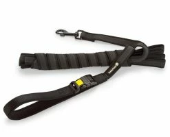 Beeztees Premium Weblijn + Handvat Parinca Zwart