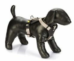 Beeztees Premium Y-Tuig Parinca Lichtgrijs