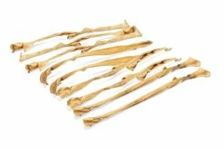 Beeztees Runderkophuid Voordeel 10 St