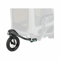 TRIXIE Buggy Frontwiel Voor Hondenfietskar Heavy Duty L