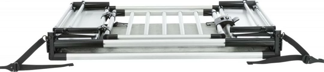 TRIXIE Universeel Achterhek Zilver/zwart - Afbeelding 4