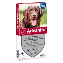 Advantix 400 6 Pipetten