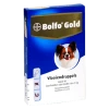 Bolfo Gold 40 Hond 2 Pipetten