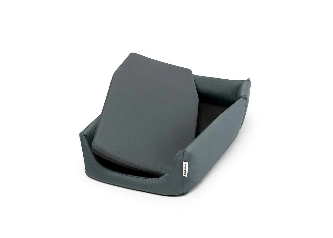 Croozer Hondenkussen Enna Asfaltgrijs - Afbeelding 2