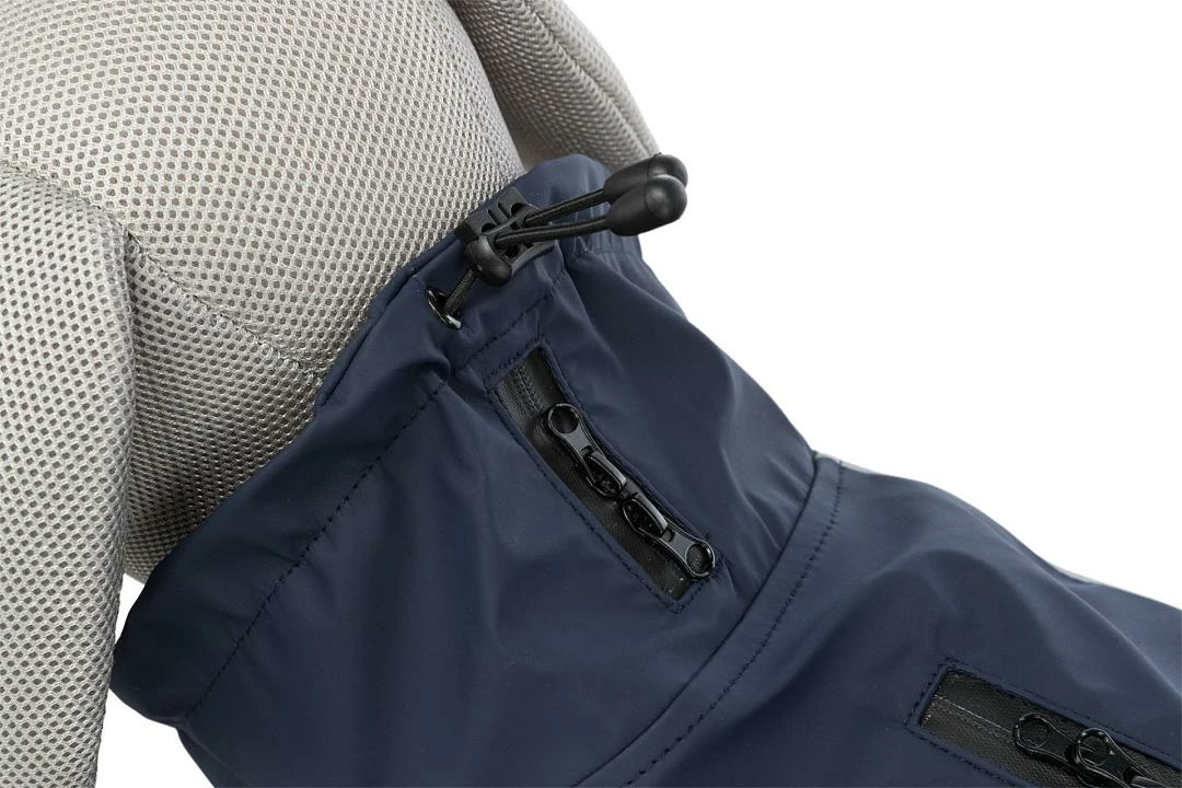 TRIXIE Be Nordic Regenjas Husum Donkerblauw - Afbeelding 3