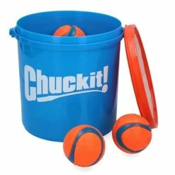 Chuckit! Bucket Met Ultra Ball M 8 St