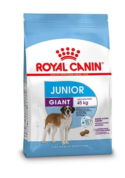 Royal Canin Hondenvoer Giant Junior 15 Kg