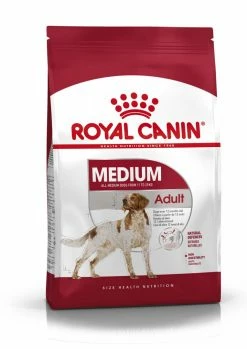 Royal Canin Hondenvoer Medium Adult 4 Kg