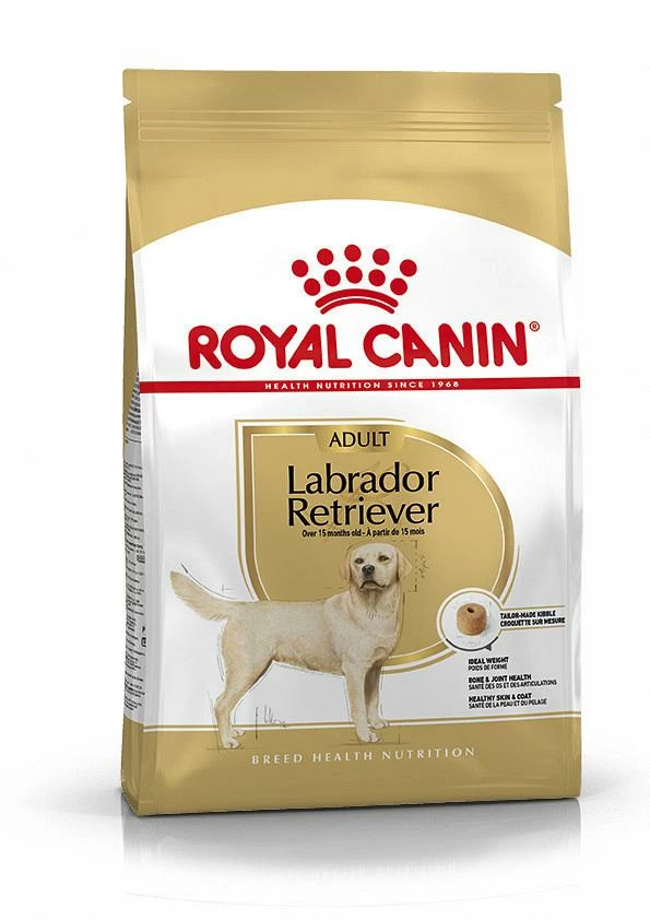 Royal Canin Hondenvoer Labrador Retriever Adult 3 Kg