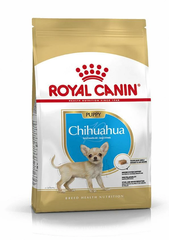 Royal Canin Hondenvoer Chihuahua Puppy 1,5 Kg