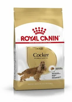Royal Canin Hondenvoer Cocker Adult 3 Kg
