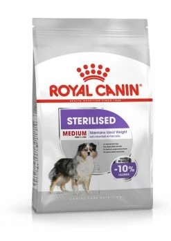 Royal Canin Hondenvoer Sterilised Medium 3 Kg