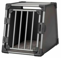 TRIXIE Autobench Aluminium M Grafiet