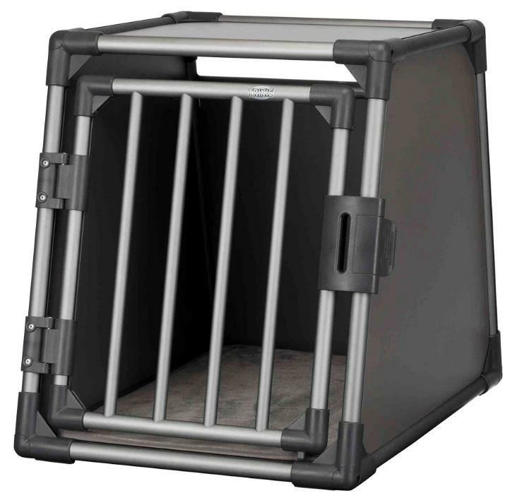 TRIXIE Autobench Aluminium M Grafiet