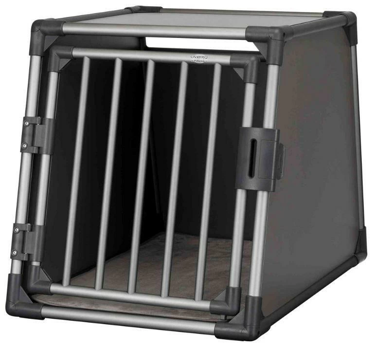 TRIXIE Autobench Aluminium M/L Grafiet