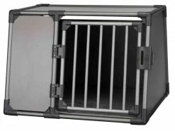 TRIXIE Autobench Aluminium L Grafiet